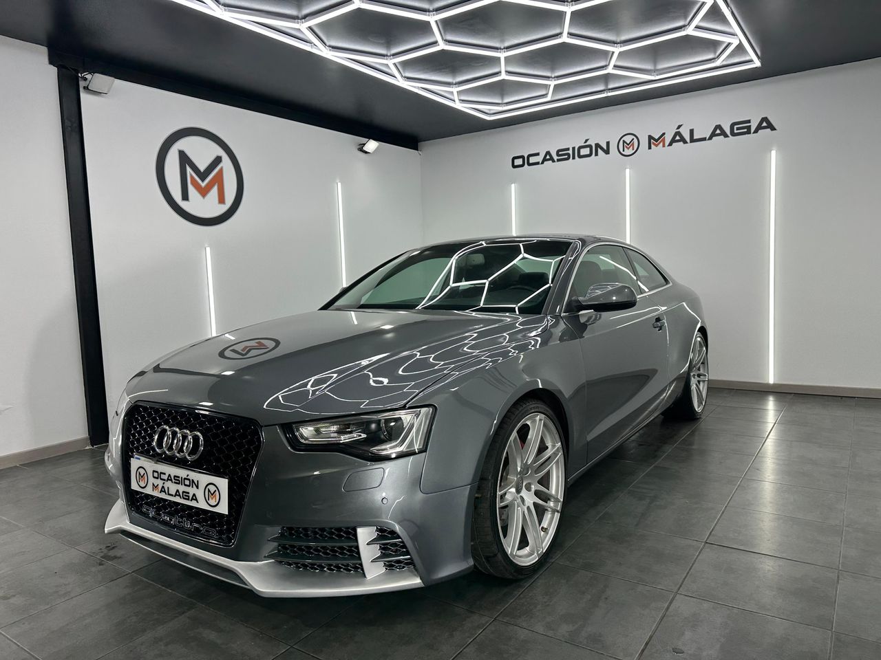 Audi A5 Coupé 2.0 TFSI 211cv multitronic - Foto 2 