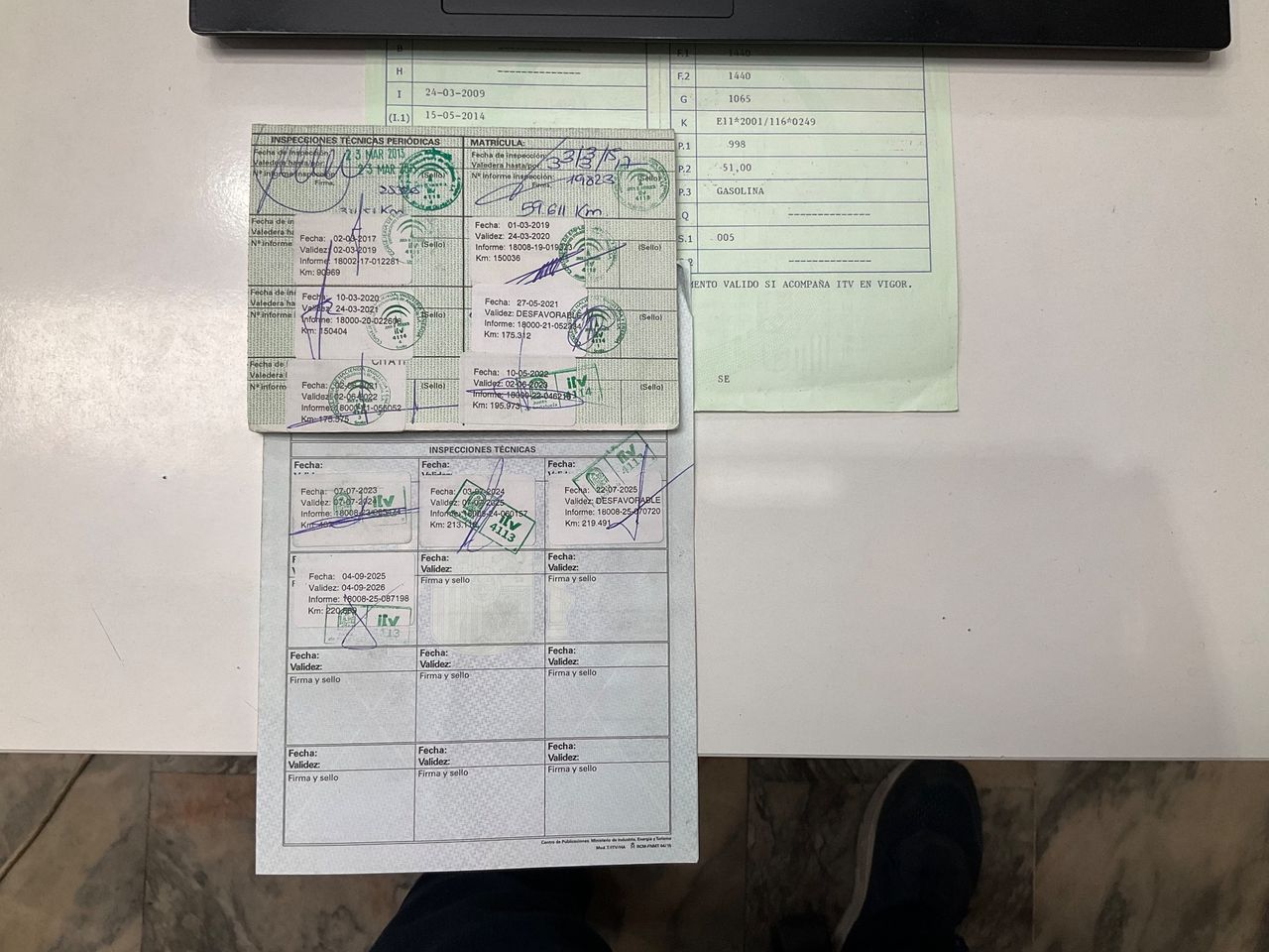 Toyota Yaris 1.0 VVT-I Active 70Cv Nacional - Foto 2 