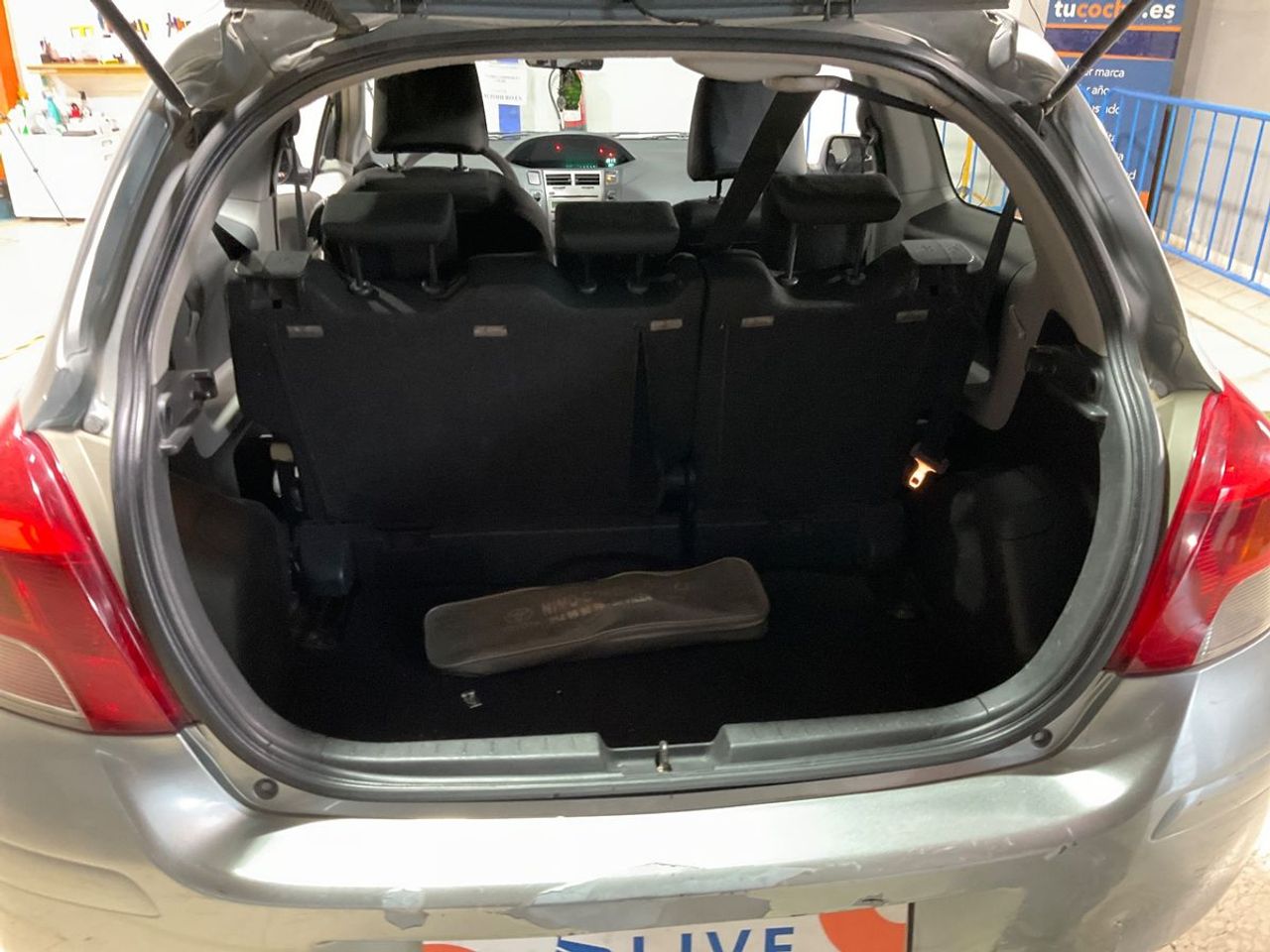 Toyota Yaris 1.0 VVT-I Active 70Cv Nacional - Foto 2 