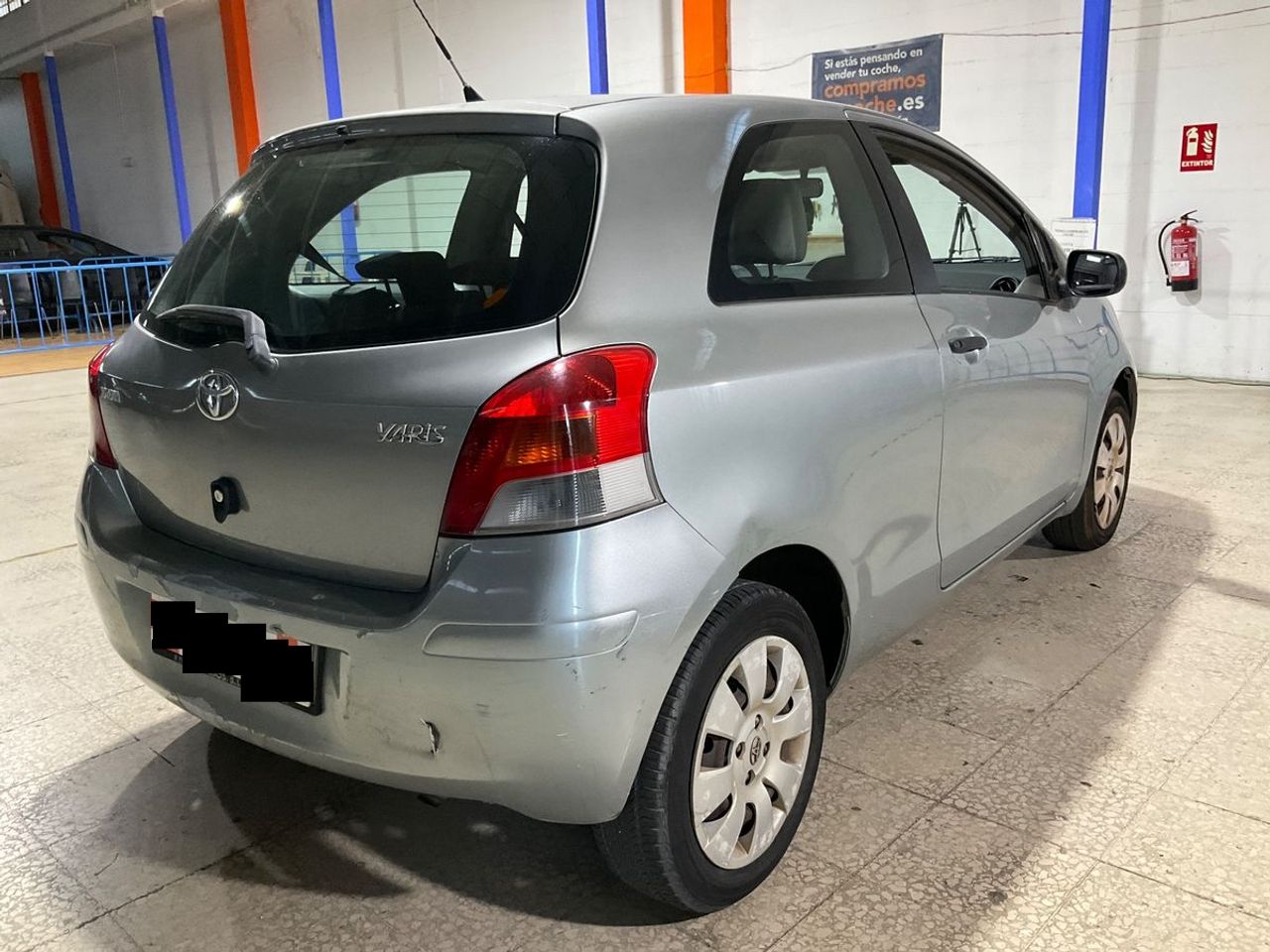 Toyota Yaris 1.0 VVT-I Active 70Cv Nacional - Foto 2 