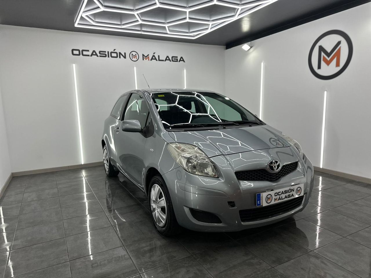 Toyota Yaris 1.0 VVT-I Active 70Cv Nacional - Foto 2 