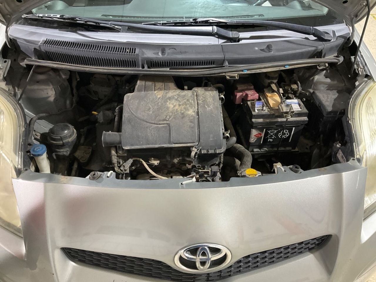 Toyota Yaris 1.0 VVT-I Active 70Cv Nacional - Foto 2 