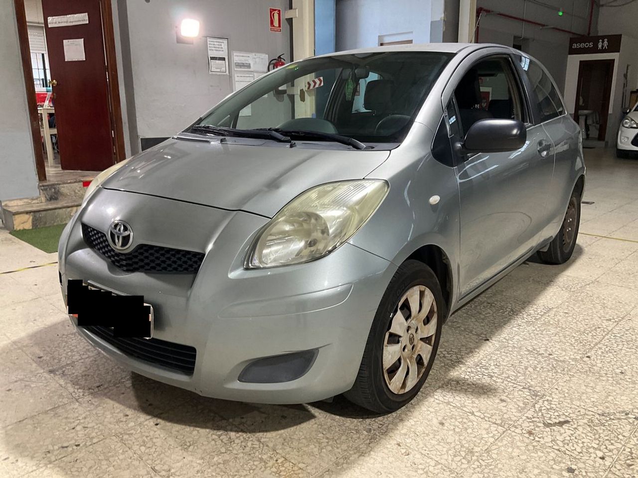 Toyota Yaris 1.0 VVT-I Active 70Cv Nacional - Foto 2 