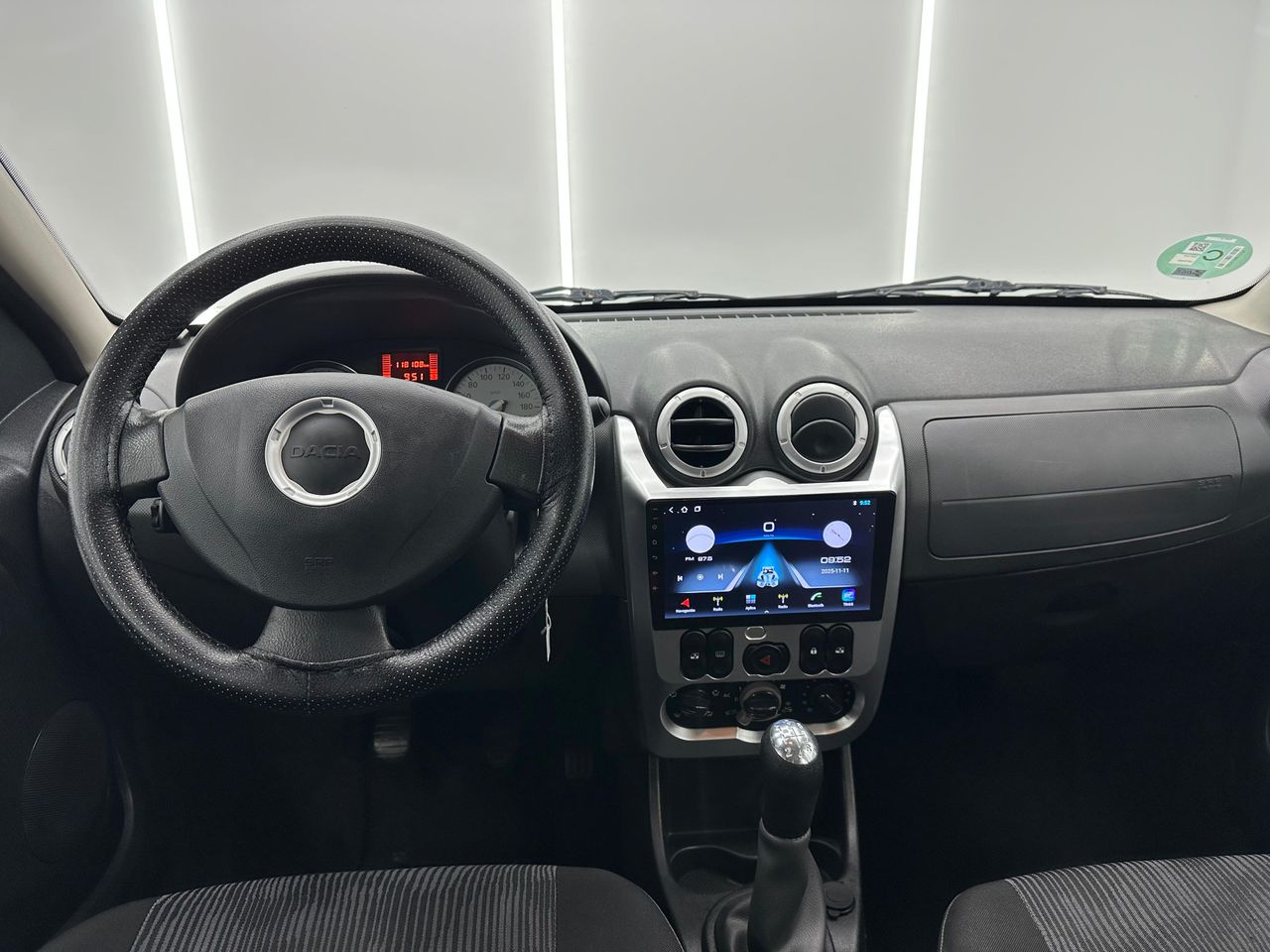 Dacia Sandero Ambiance 1.2 16v 75cv E5 Nacional - 116.000Km - Foto 2 