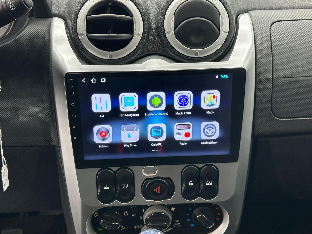 Dacia Sandero Ambiance 1.2 16v 75cv E5 Nacional - 116.000Km - Foto 2 