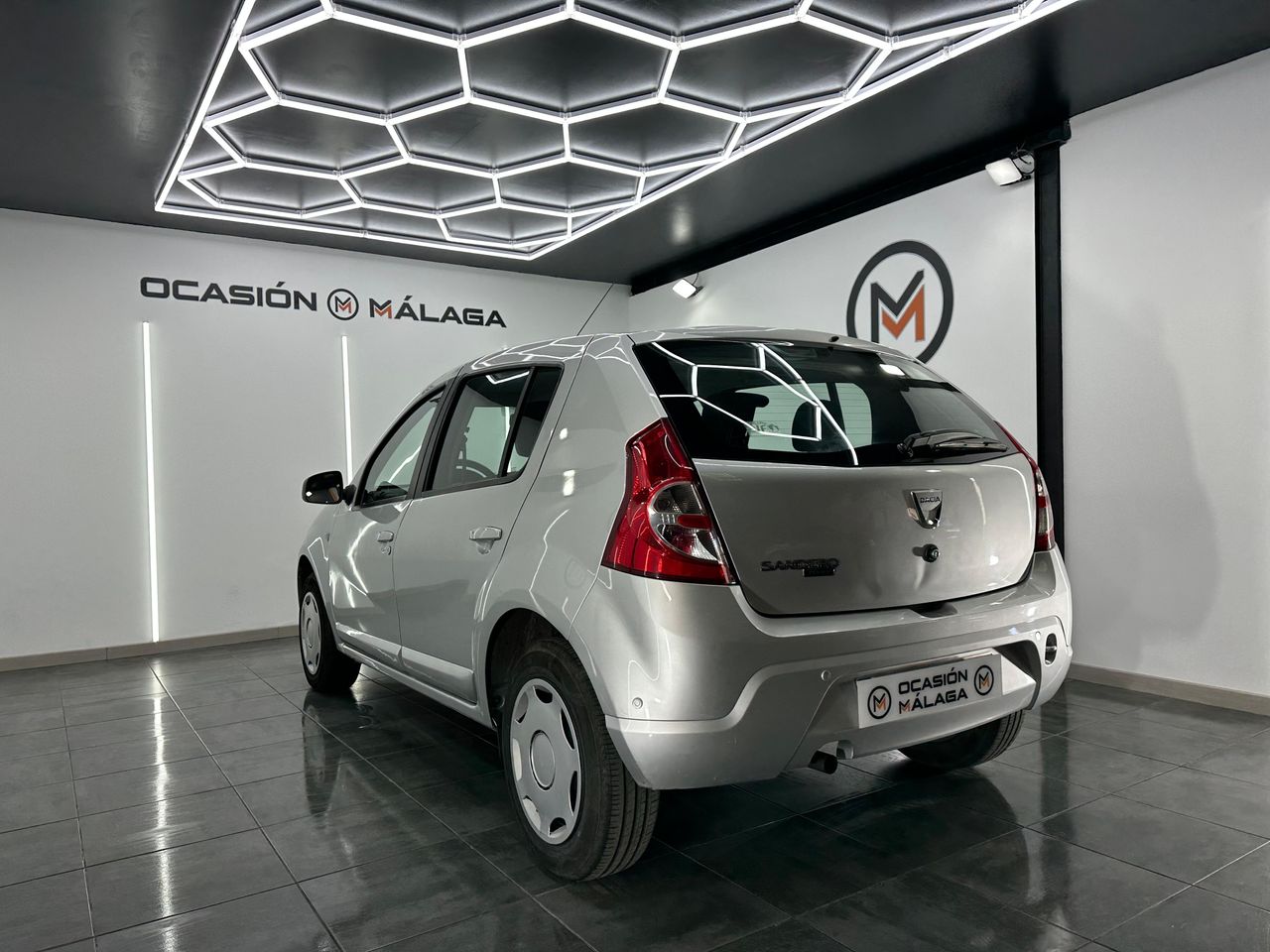Dacia Sandero Ambiance 1.2 16v 75cv E5 Nacional - 116.000Km - Foto 2 