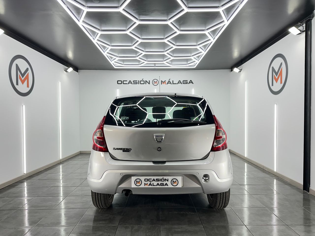 Dacia Sandero Ambiance 1.2 16v 75cv E5 Nacional - 116.000Km - Foto 2 