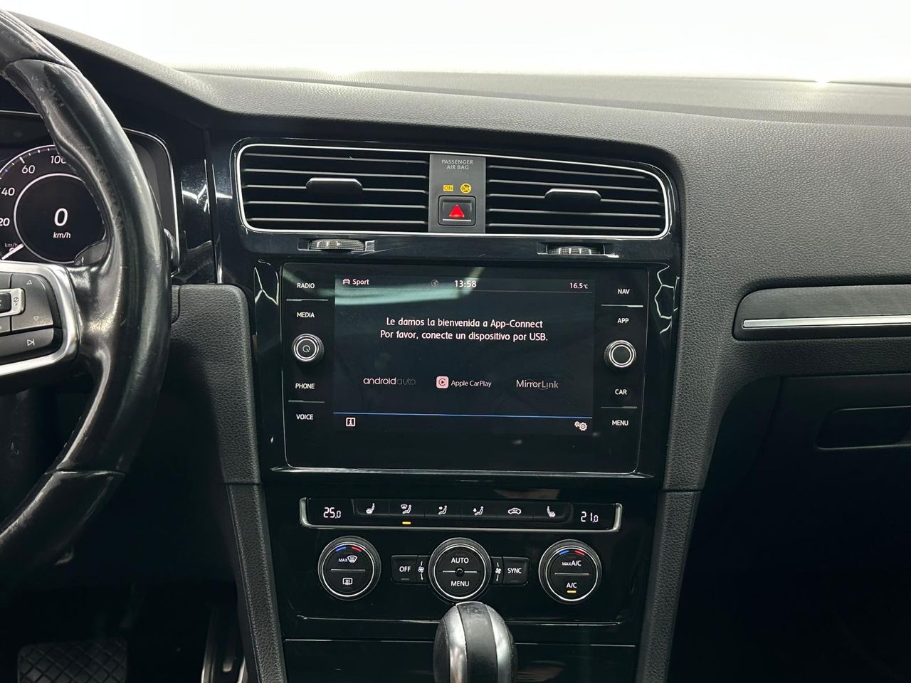 Volkswagen Golf GTD 2.0 TDI 135kW (184CV) DSG 7.5 Cuadro digital - Foto 2 