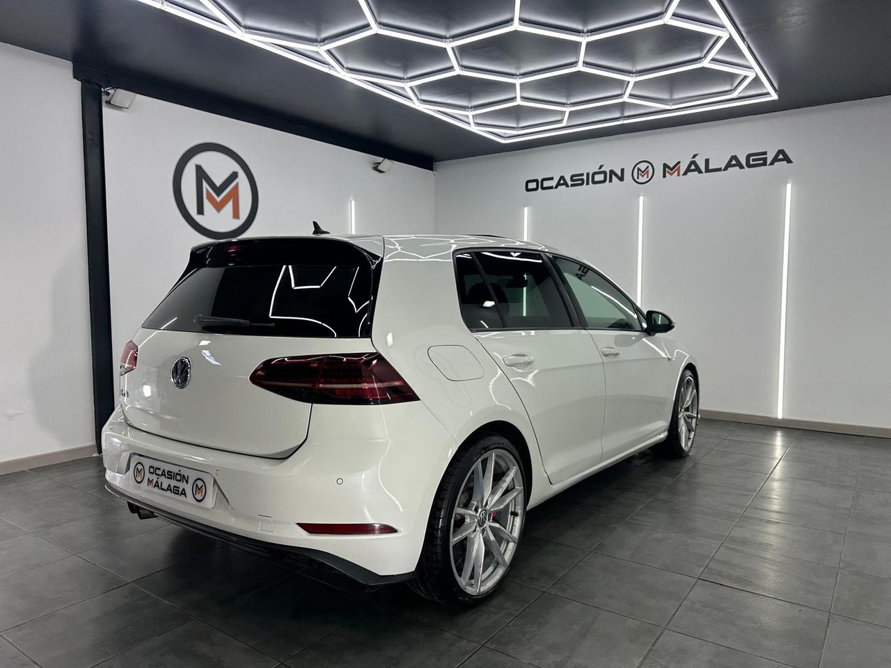 Volkswagen Golf GTD 2.0 TDI 135kW (184CV) DSG 7.5 Cuadro digital - Foto 2 