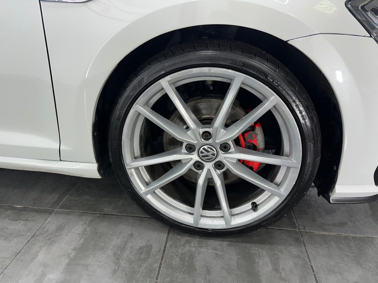 Volkswagen Golf GTD 2.0 TDI 135kW (184CV) DSG 7.5 Cuadro digital - Foto 2 