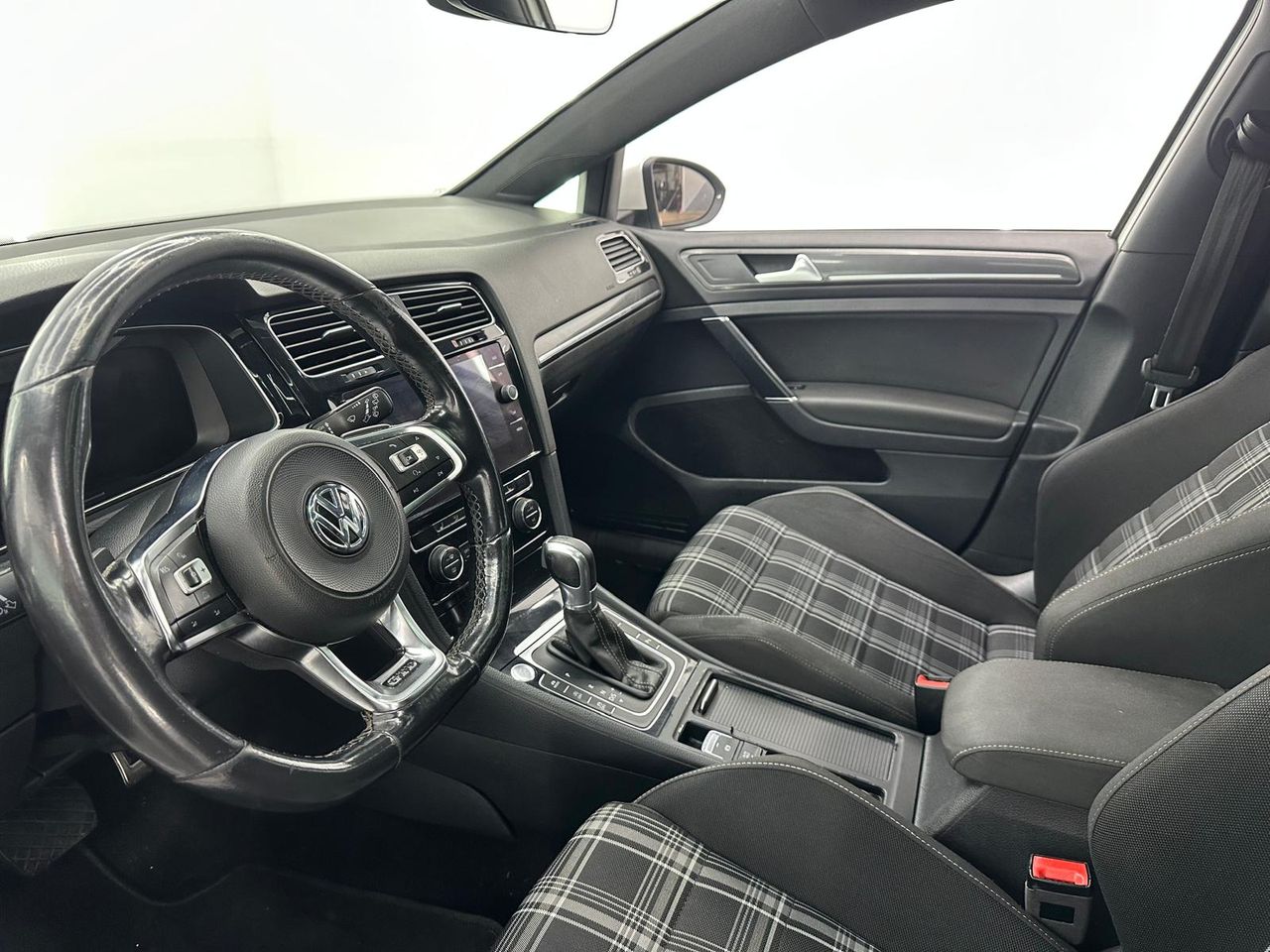 Volkswagen Golf GTD 2.0 TDI 135kW (184CV) DSG 7.5 Cuadro digital - Foto 2 