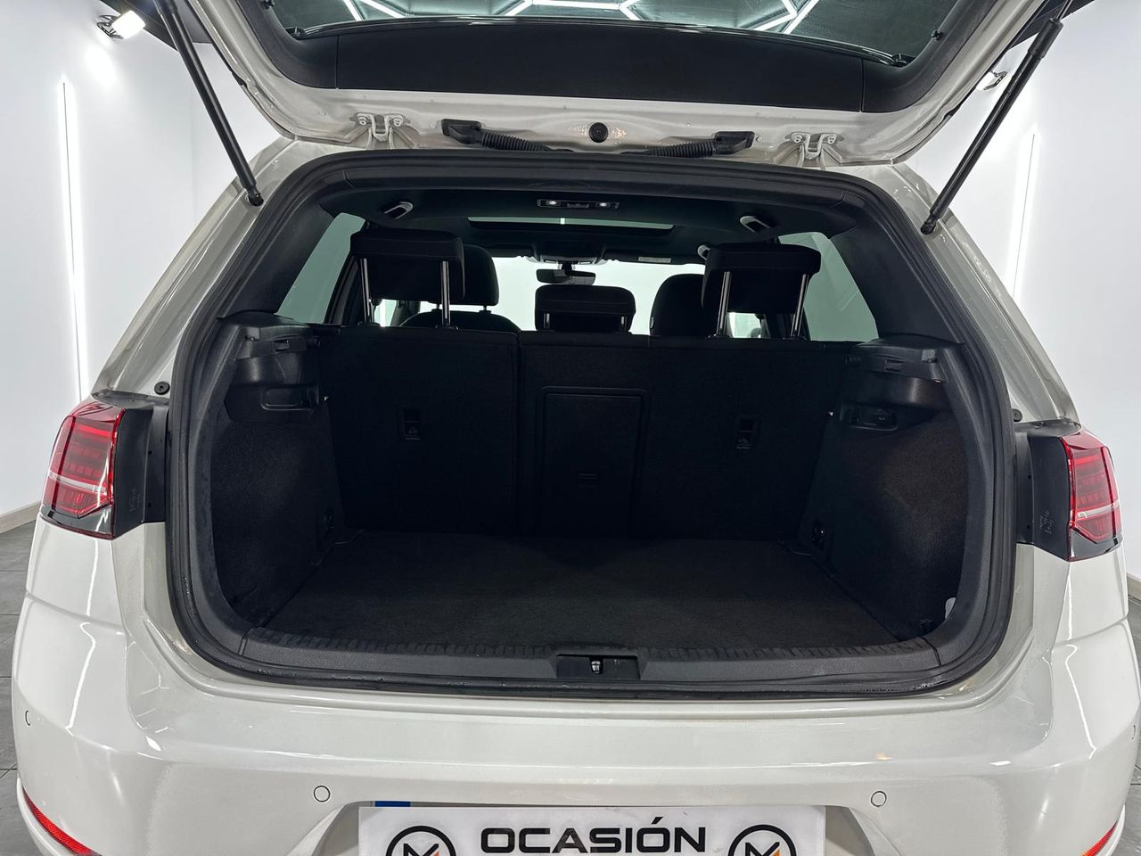 Volkswagen Golf GTD 2.0 TDI 135kW (184CV) DSG 7.5 Cuadro digital - Foto 2 