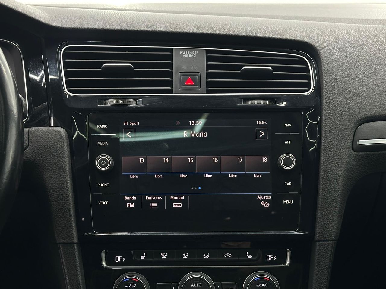 Volkswagen Golf GTD 2.0 TDI 135kW (184CV) DSG 7.5 Cuadro digital - Foto 2 