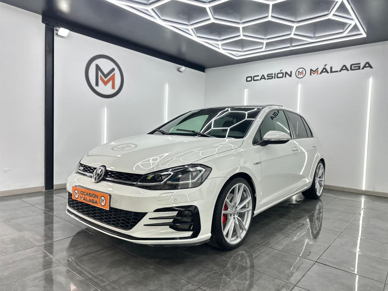 Volkswagen Golf GTD 2.0 TDI 135kW (184CV) DSG 7.5 Cuadro digital - Foto 2 