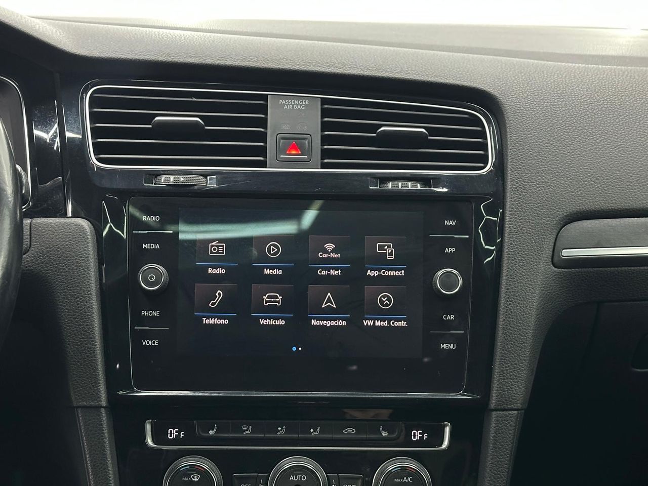 Volkswagen Golf GTD 2.0 TDI 135kW (184CV) DSG 7.5 Cuadro digital - Foto 2 