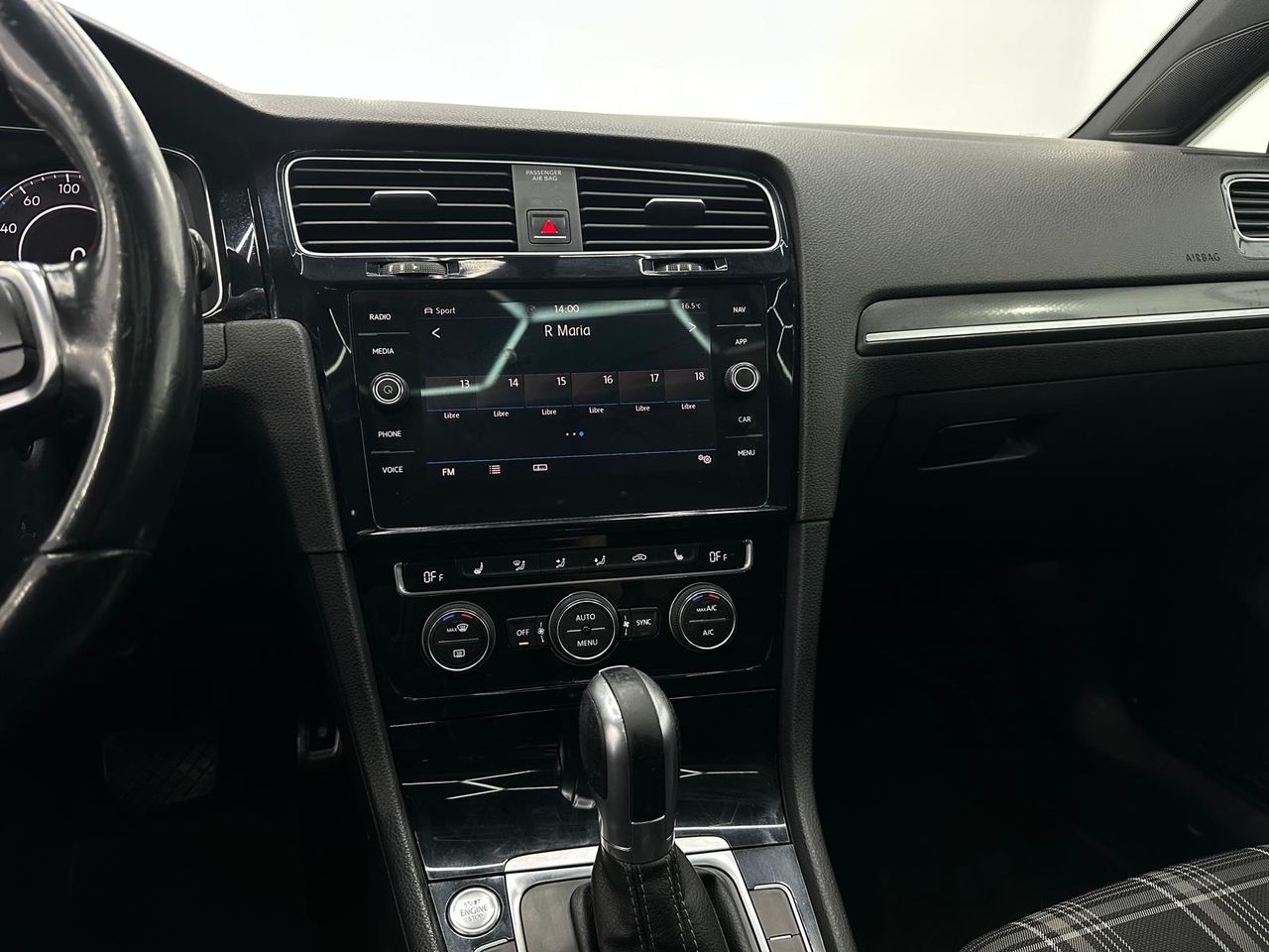 Volkswagen Golf GTD 2.0 TDI 135kW (184CV) DSG 7.5 Cuadro digital - Foto 2 