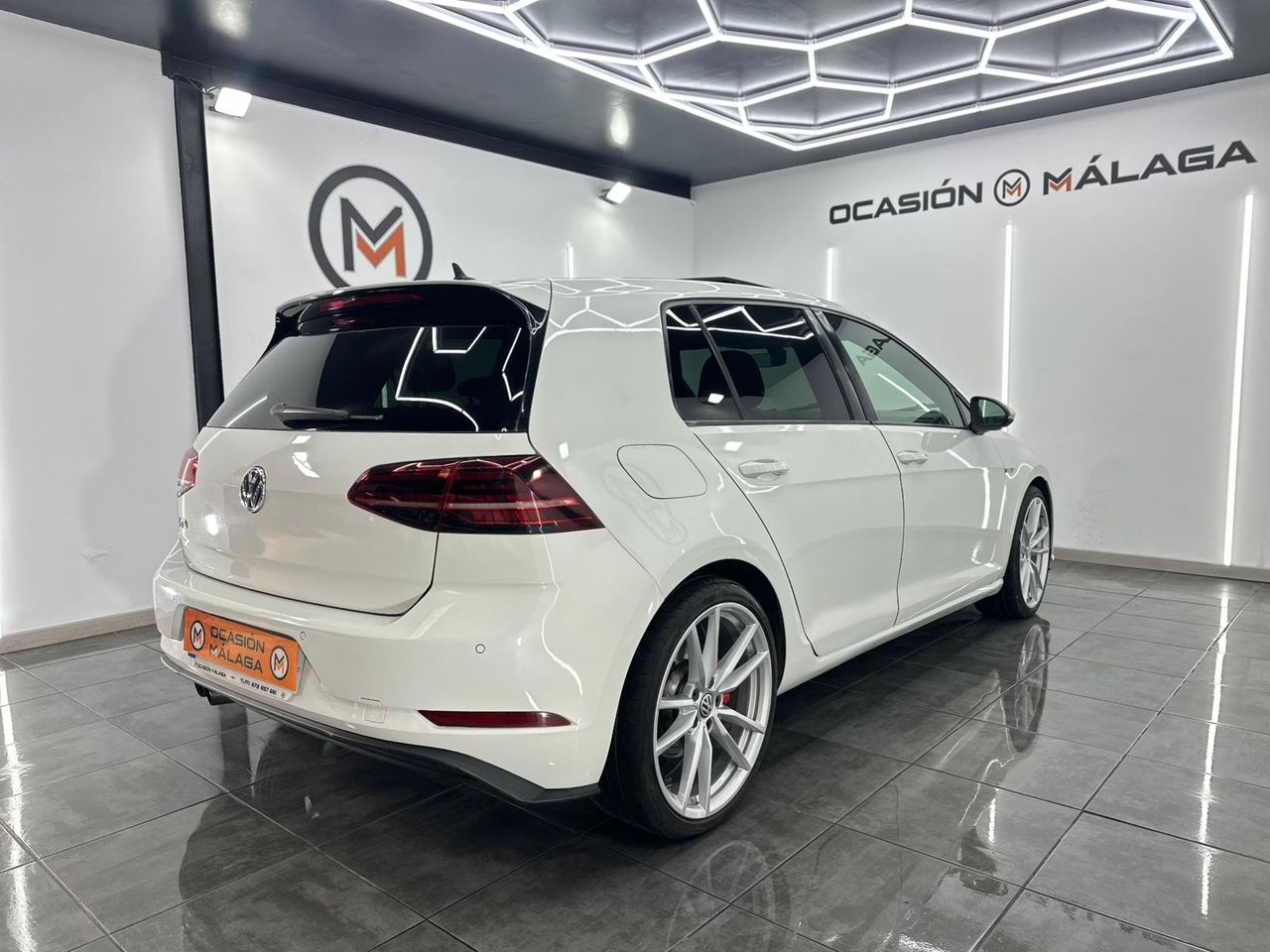 Volkswagen Golf GTD 2.0 TDI 135kW (184CV) DSG 7.5 Cuadro digital - Foto 2 