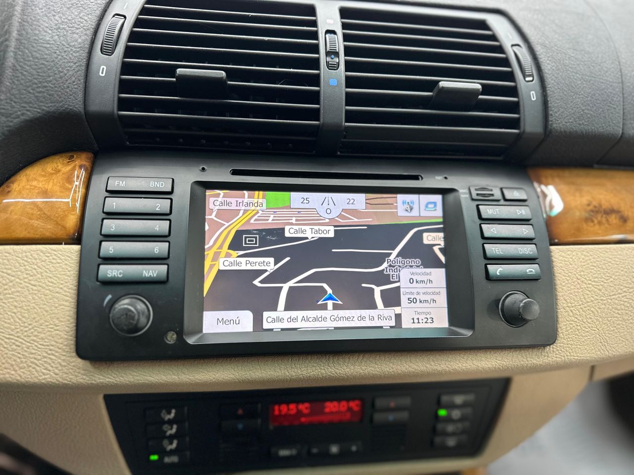 BMW X5 3.0D 218Cv + Techo - Foto 2 