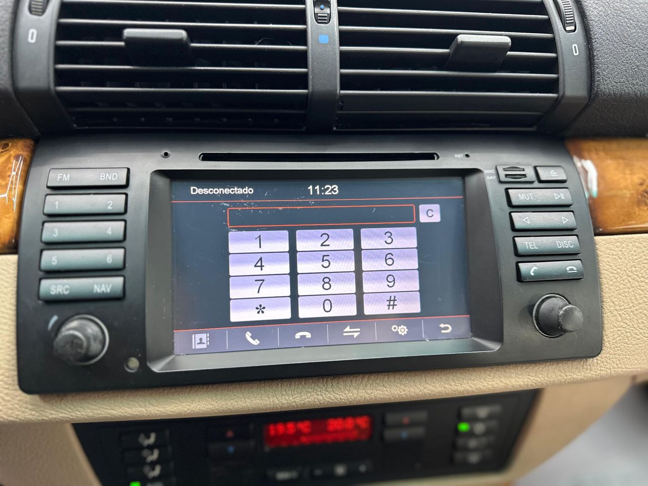 BMW X5 3.0D 218Cv + Techo - Foto 2 