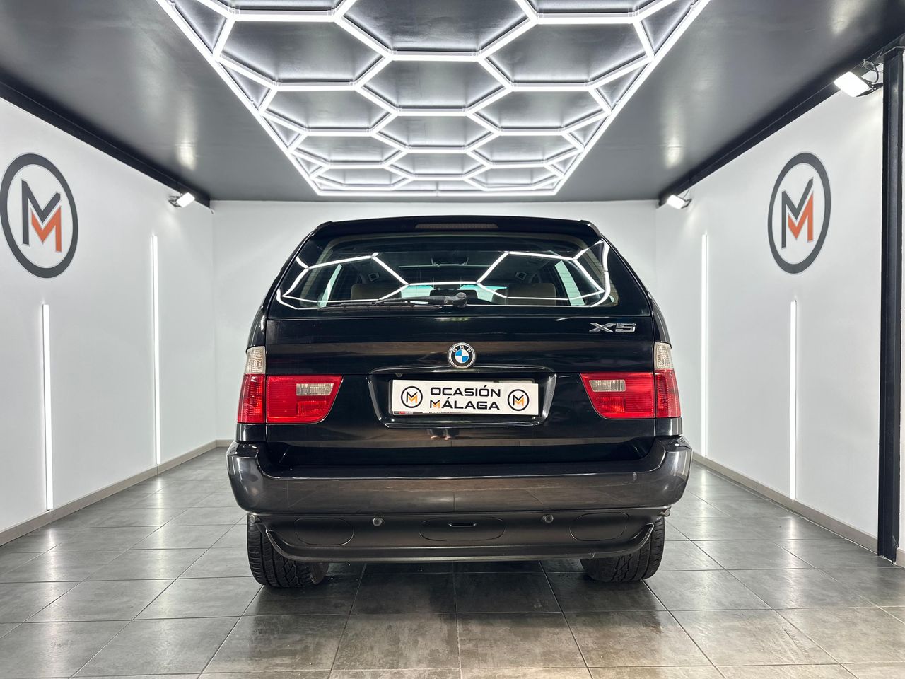 BMW X5 3.0D 218Cv + Techo - Foto 2 