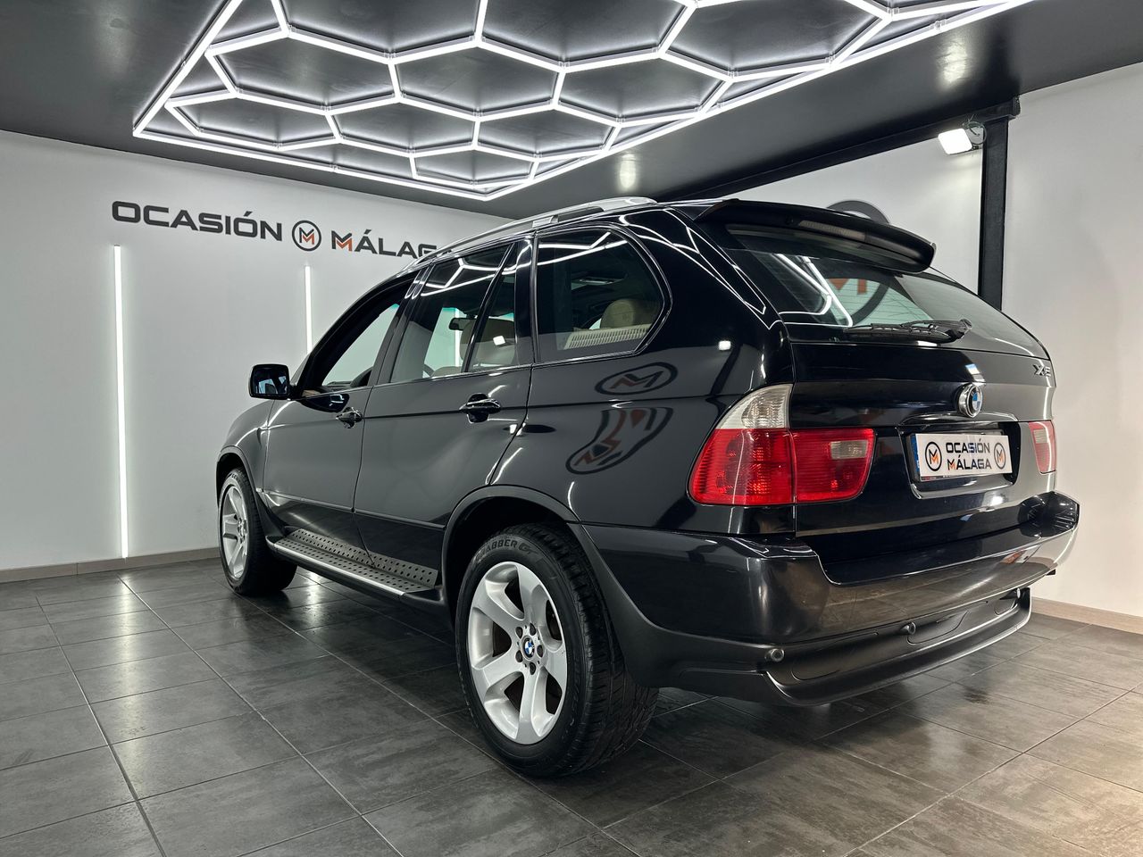 BMW X5 3.0D 218Cv + Techo - Foto 2 