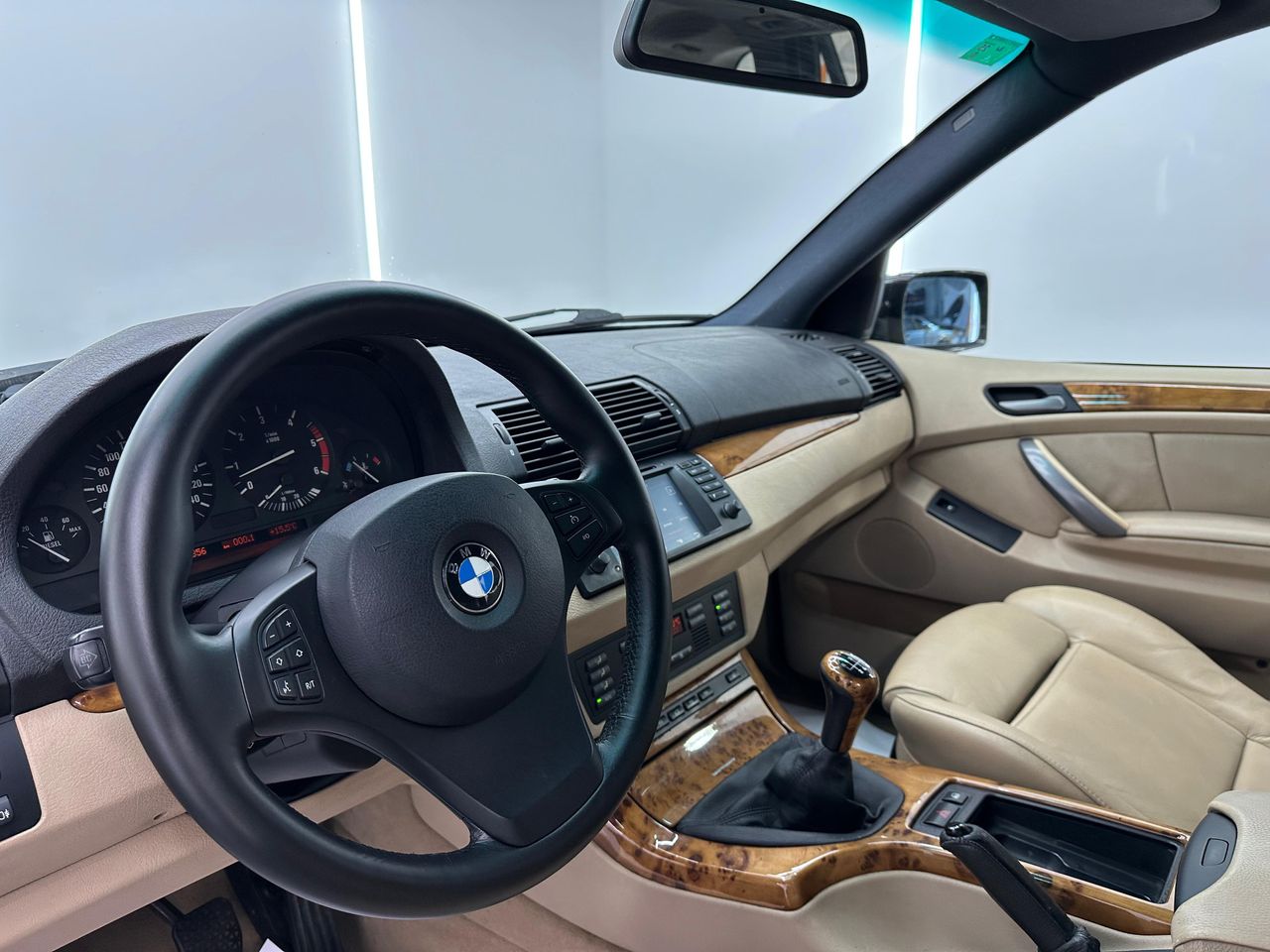 BMW X5 3.0D 218Cv + Techo - Foto 2 