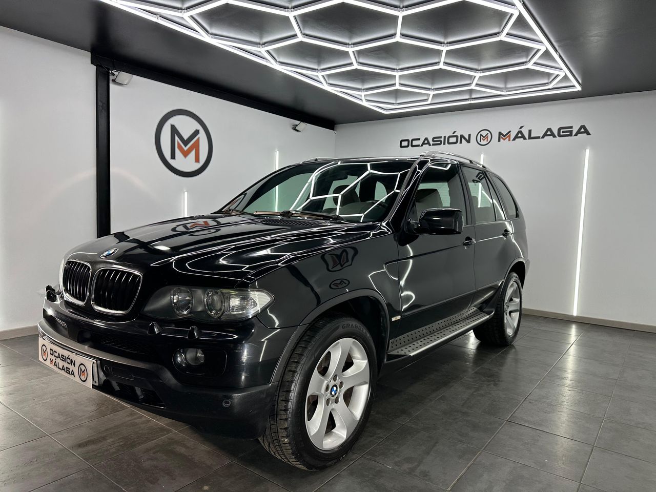 BMW X5 3.0D 218Cv + Techo - Foto 2 