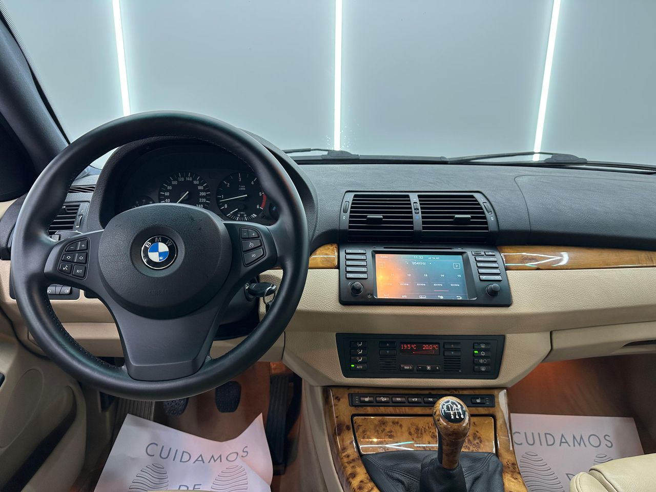 BMW X5 3.0D 218Cv + Techo - Foto 2 