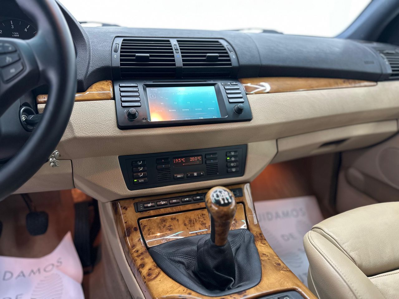 BMW X5 3.0D 218Cv + Techo - Foto 2 