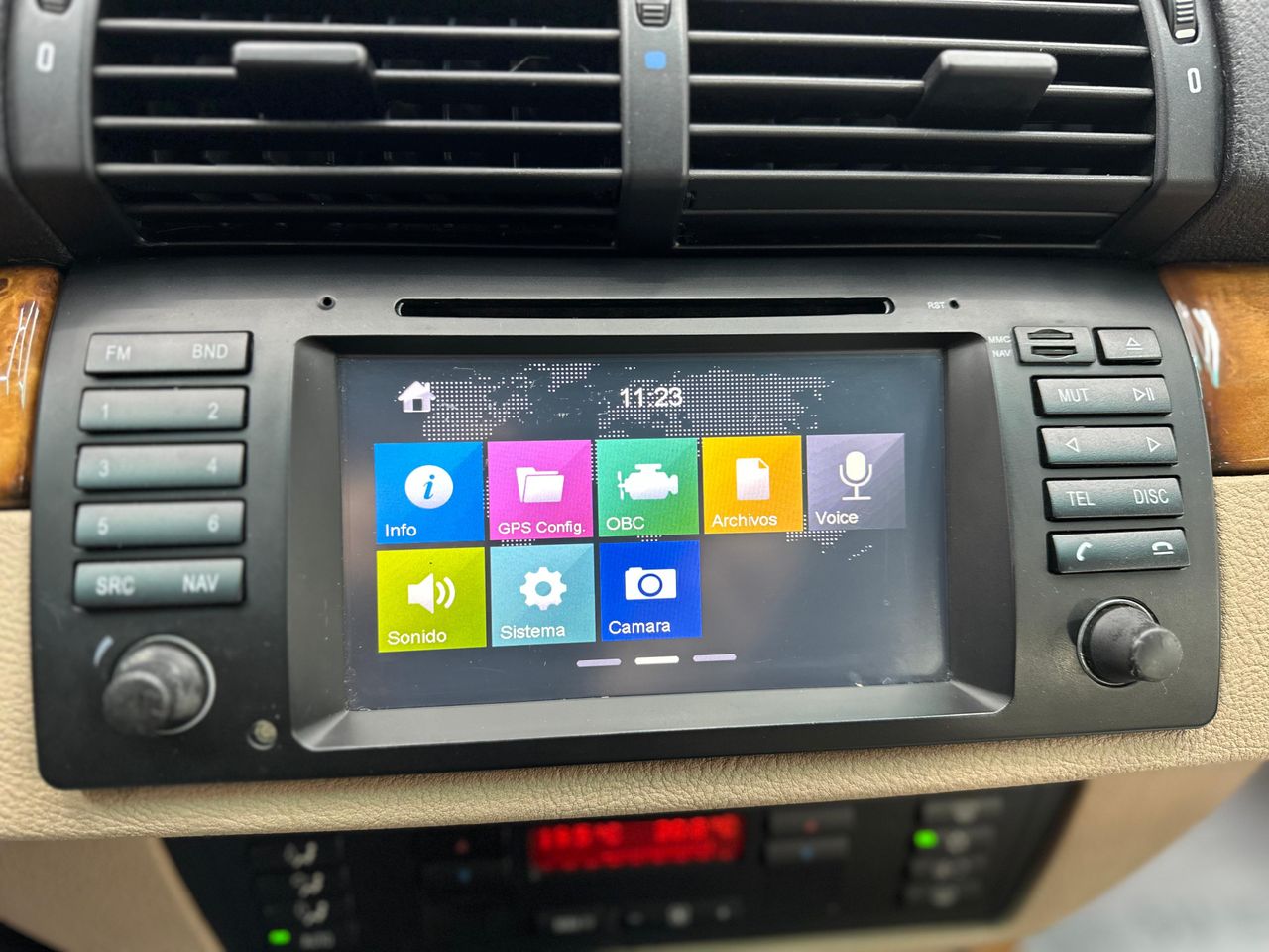 BMW X5 3.0D 218Cv + Techo - Foto 2 