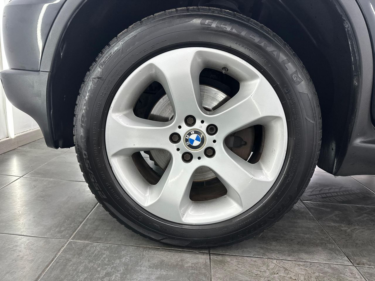 BMW X5 3.0D 218Cv + Techo - Foto 2 