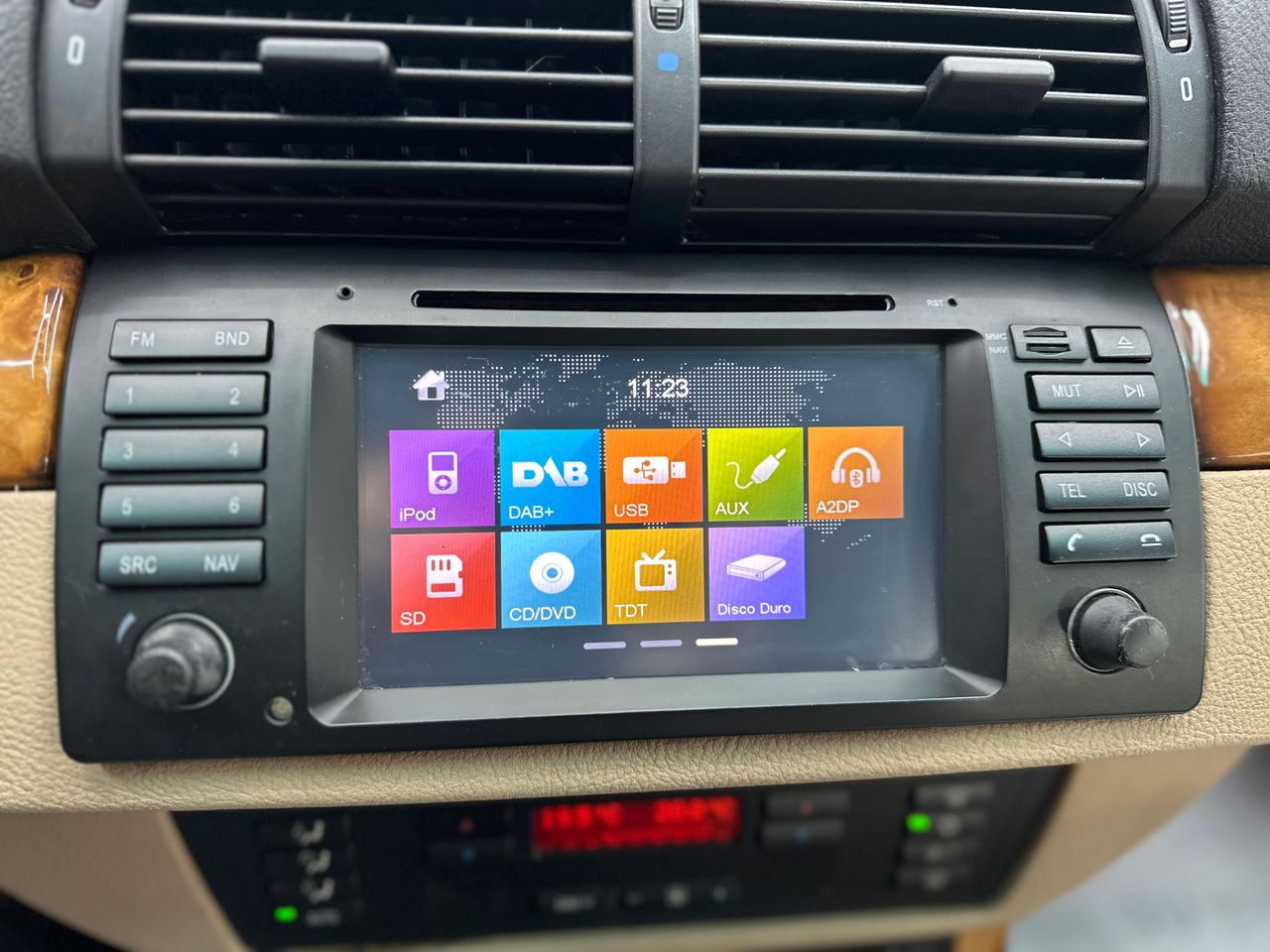 BMW X5 3.0D 218Cv + Techo - Foto 2 