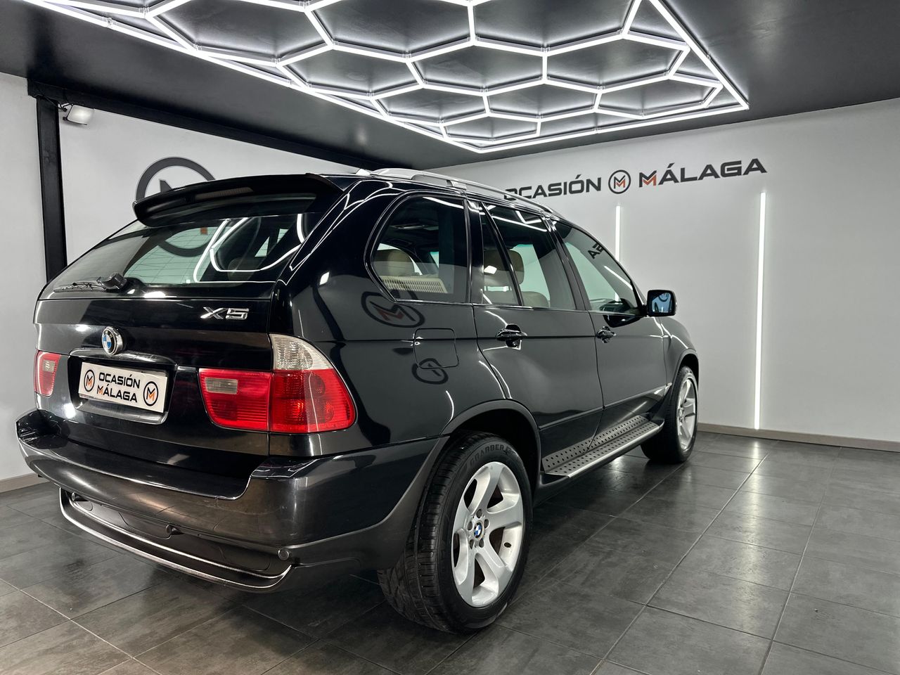 BMW X5 3.0D 218Cv + Techo - Foto 2 
