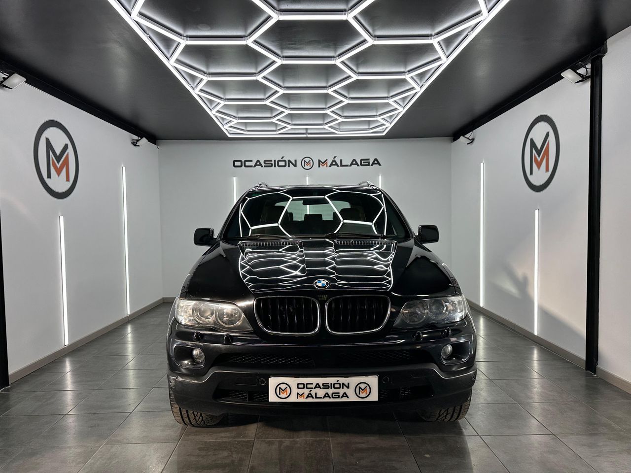 BMW X5 3.0D 218Cv + Techo - Foto 2 