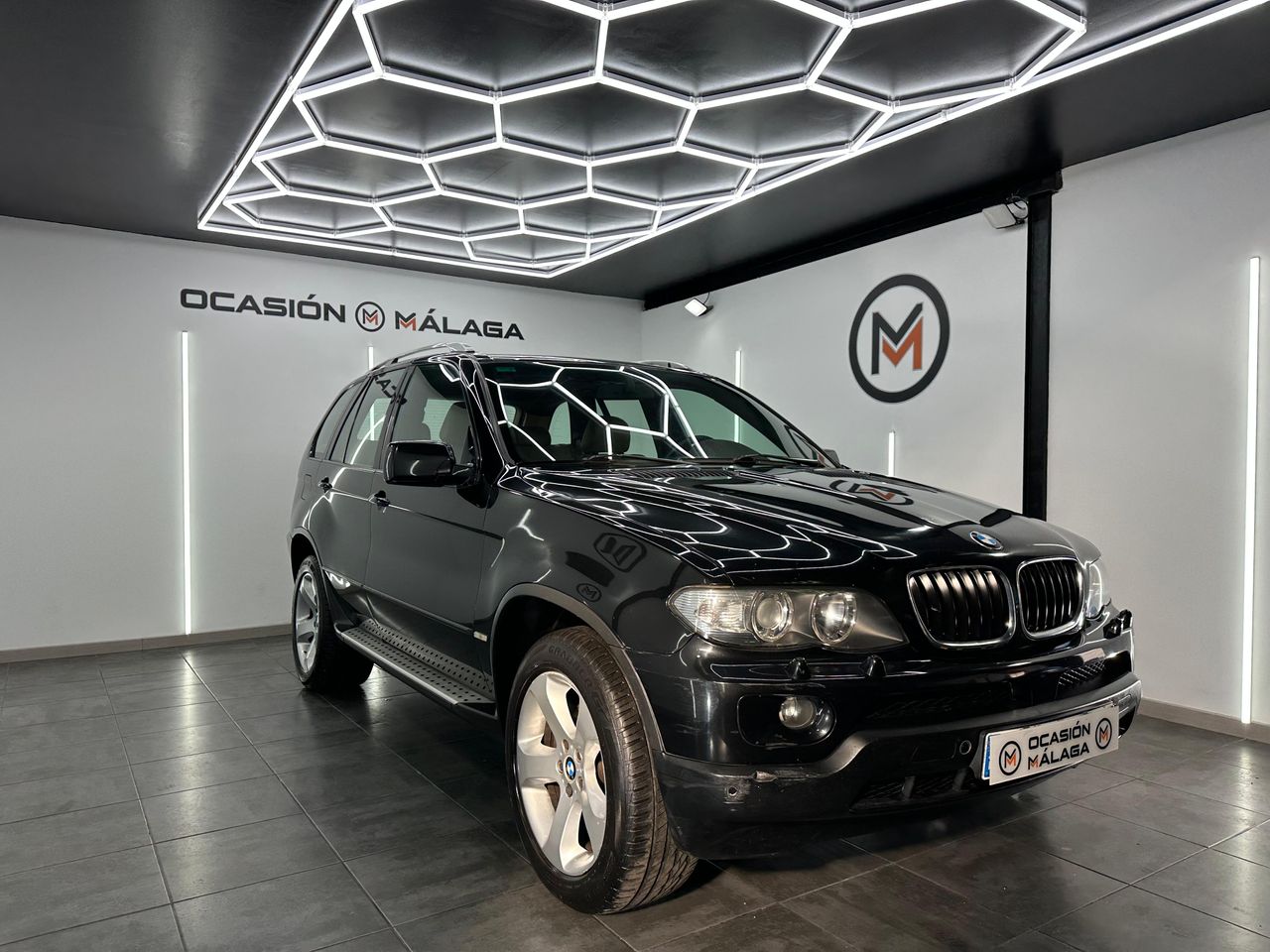 BMW X5 3.0D 218Cv + Techo - Foto 2 