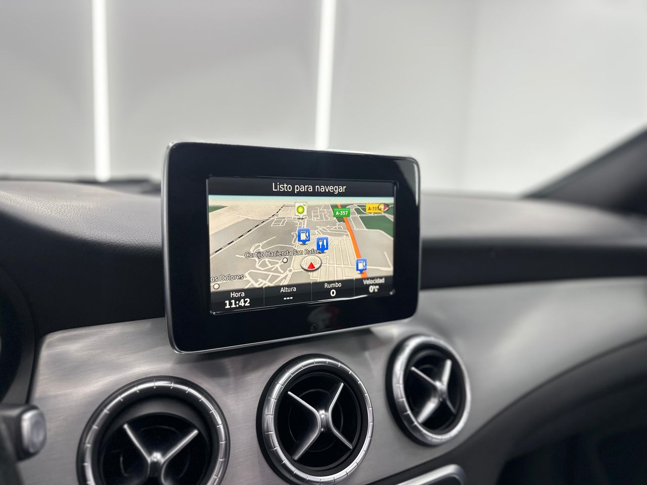 Mercedes Clase CLA CLA 200 d AMG Line + Techo solar - 84.000Km Certificados - Foto 2 