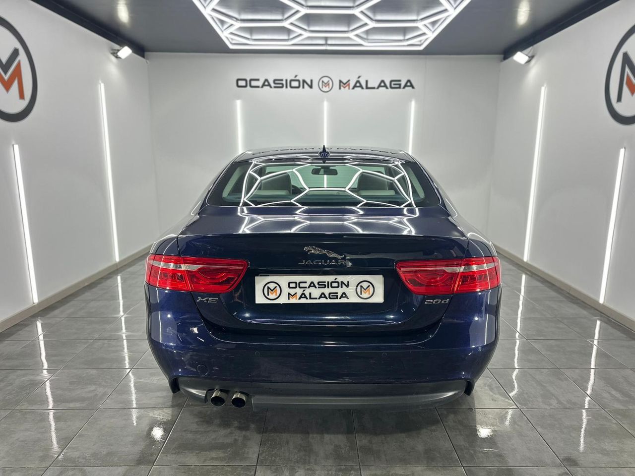 Jaguar XE 2.0 AJ200D Diesel RWD 180cv Portfolio Nacional - 84.000Km - Foto 2 