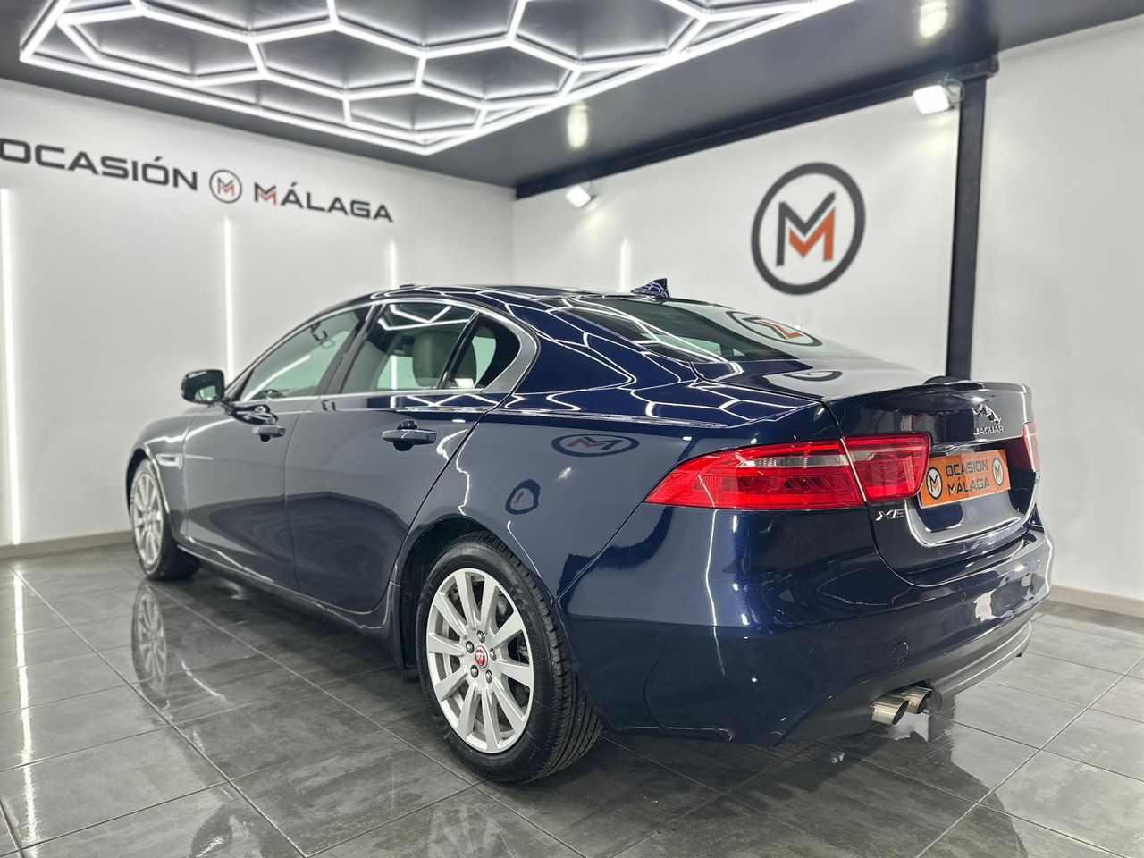 Jaguar XE 2.0 AJ200D Diesel RWD 180cv Portfolio Nacional - 84.000Km - Foto 2 