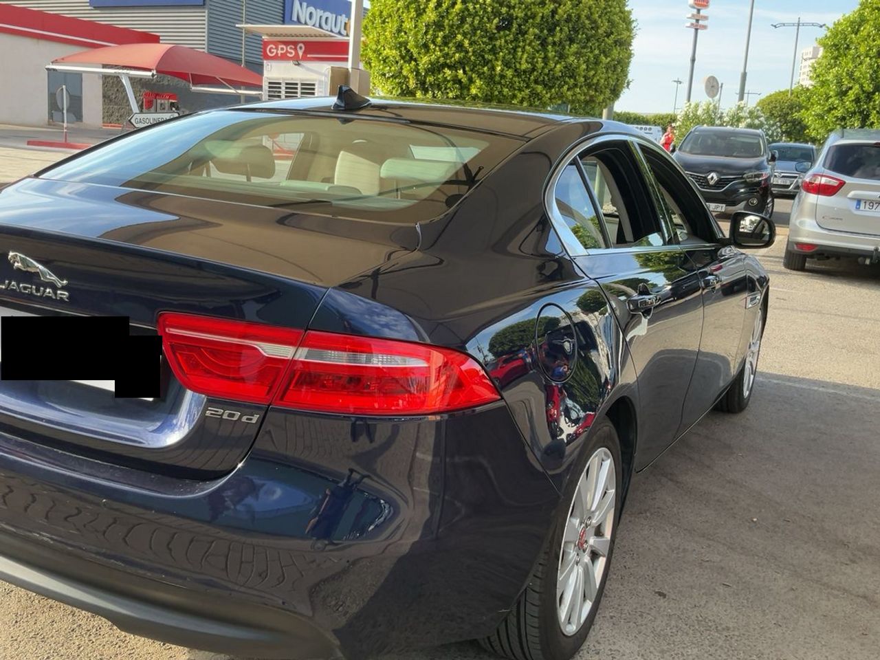 Jaguar XE 2.0 AJ200D Diesel RWD 180cv Portfolio Nacional - 84.000Km - Foto 2 