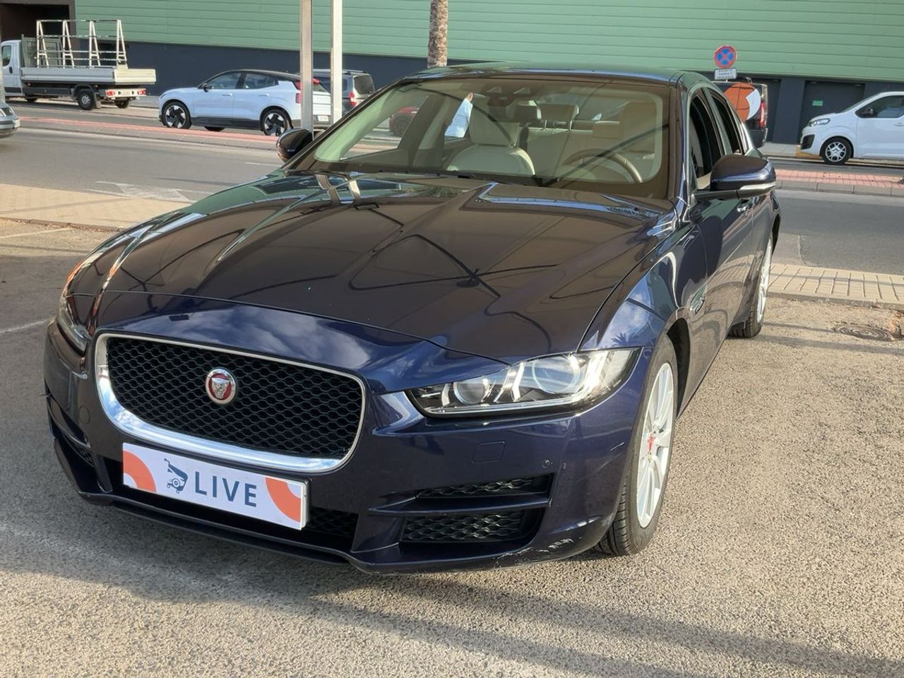 Jaguar XE 2.0 AJ200D Diesel RWD 180cv Portfolio Nacional - 84.000Km - Foto 2 