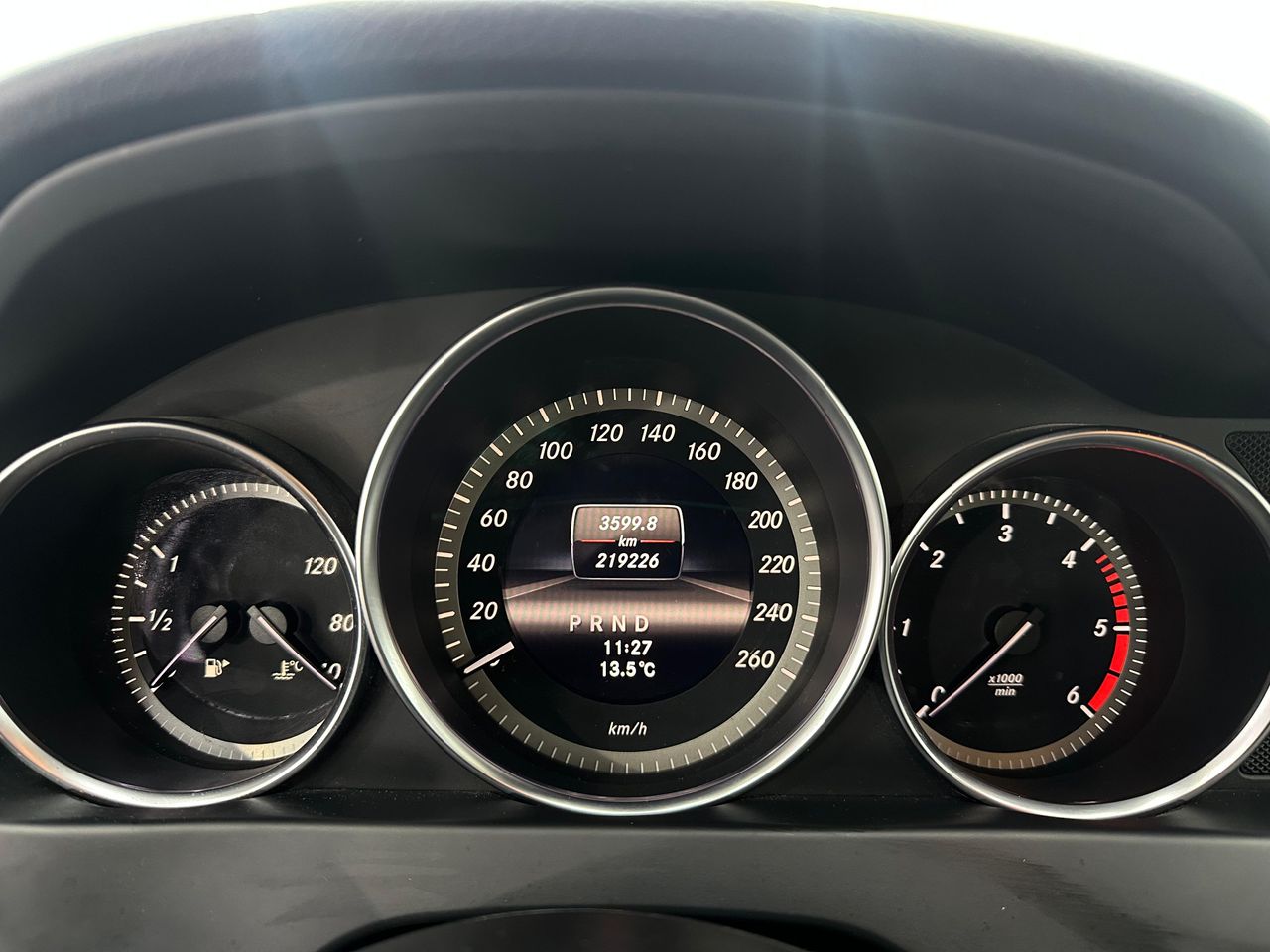 Mercedes Clase C C 200 CDI Blue Efficiency Estate 136Cv Automatic - 219.000Km - Foto 2 