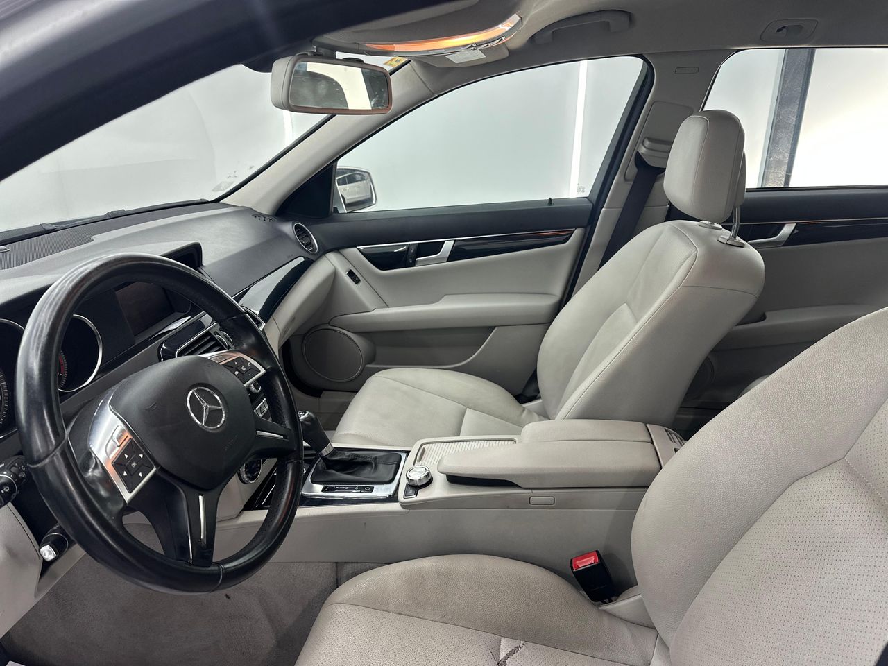 Mercedes Clase C C 200 CDI Blue Efficiency Estate 136Cv Automatic - 219.000Km - Foto 2 