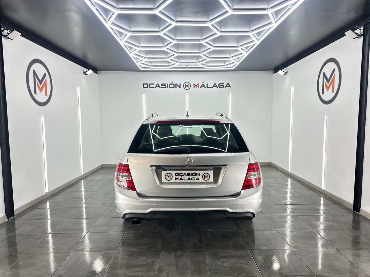 Mercedes Clase C C 200 CDI Blue Efficiency Estate 136Cv Automatic - 219.000Km - Foto 2 