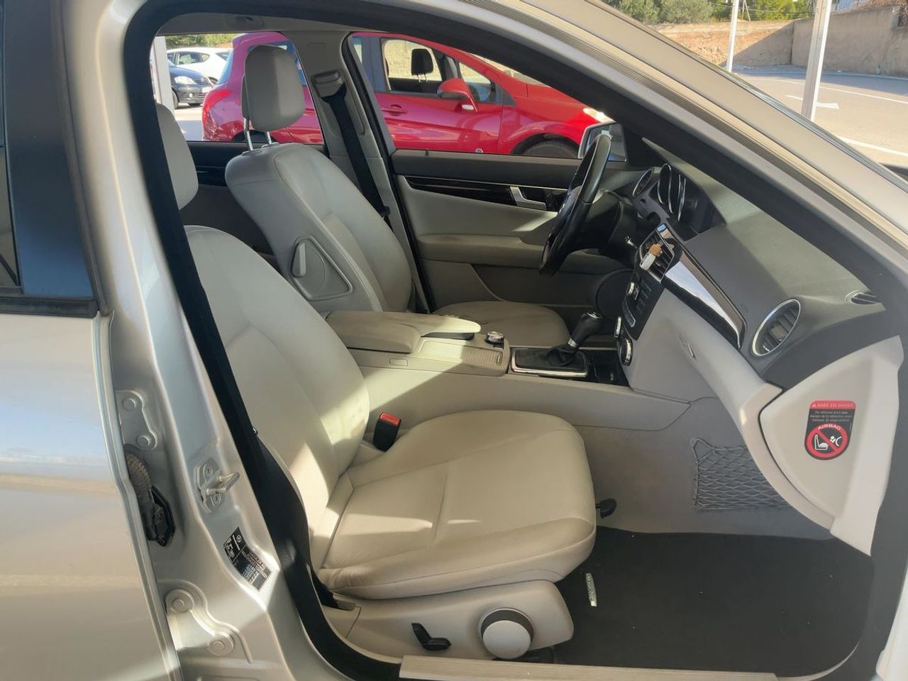 Mercedes Clase C C 200 CDI Blue Effic. Elegance Estate 136Cv - 219.000Km - Foto 2 