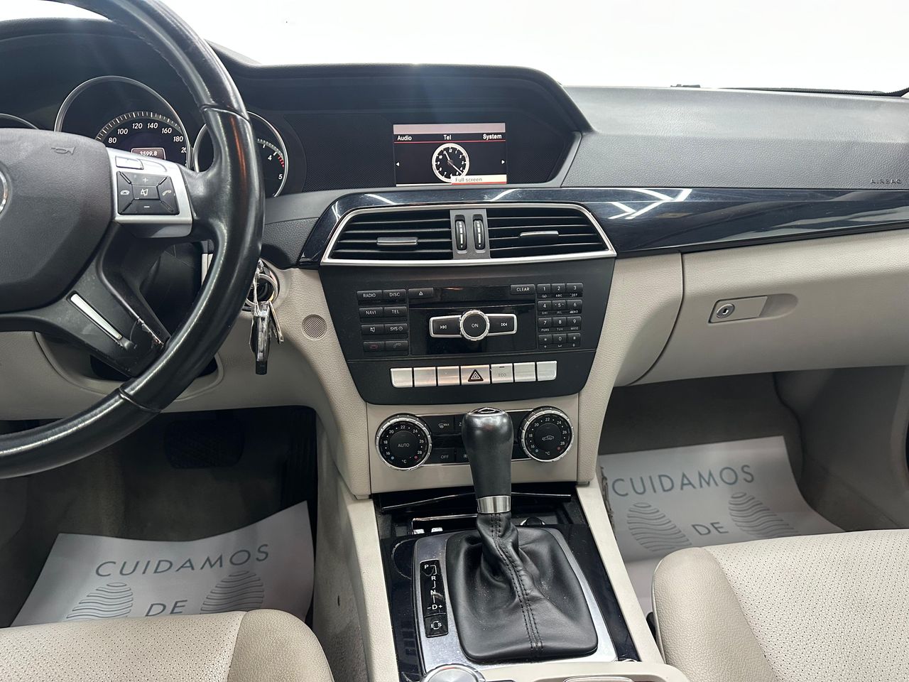 Mercedes Clase C C 200 CDI Blue Efficiency Estate 136Cv Automatic - 219.000Km - Foto 2 