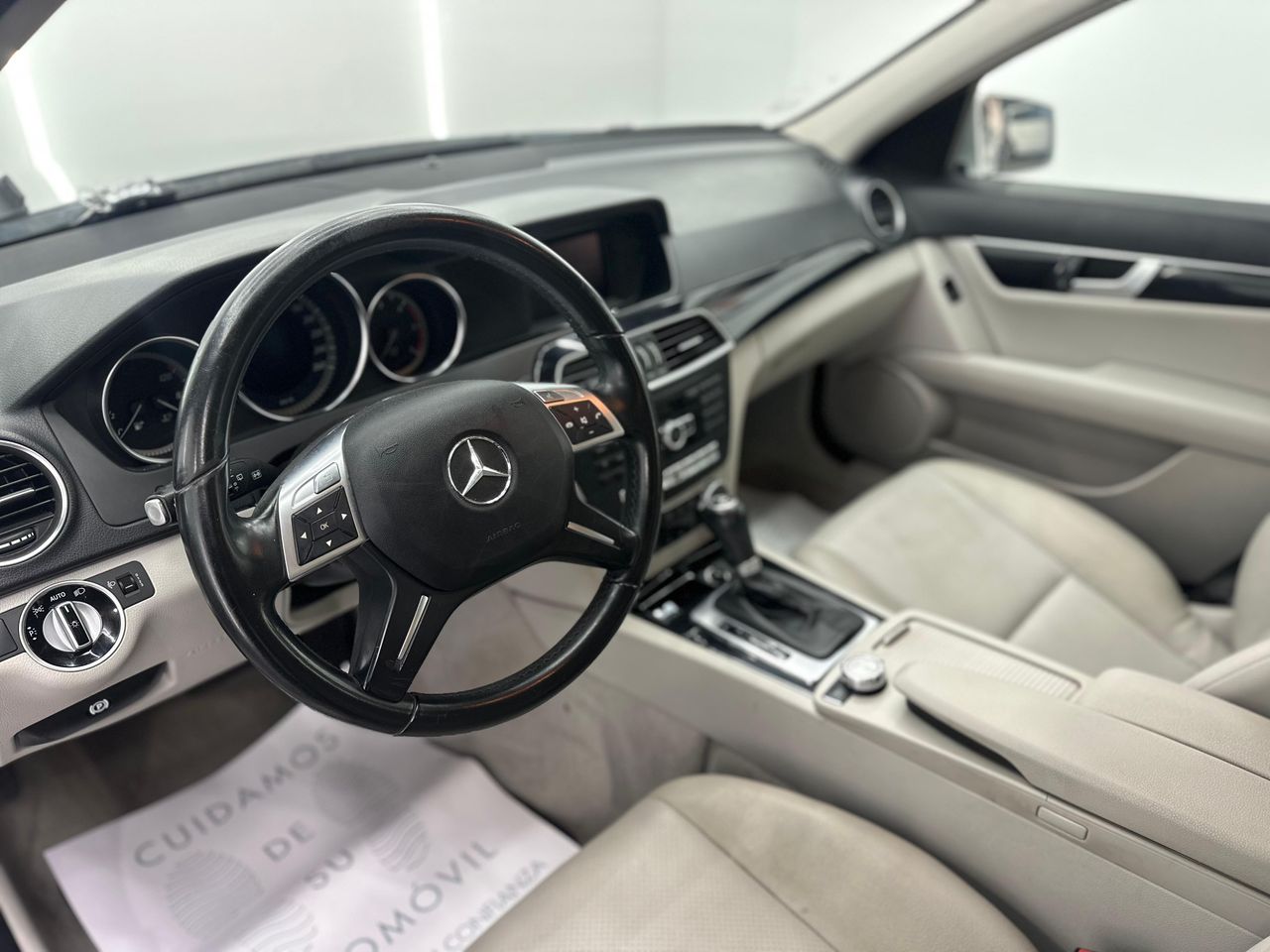 Mercedes Clase C C 200 CDI Blue Efficiency Estate 136Cv Automatic - 219.000Km - Foto 2 
