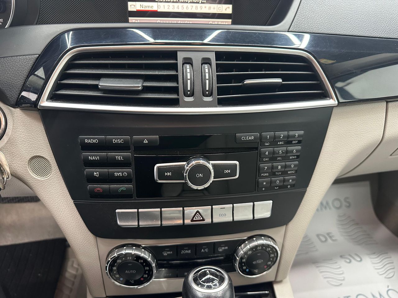 Mercedes Clase C C 200 CDI Blue Efficiency Estate 136Cv Automatic - 219.000Km - Foto 2 