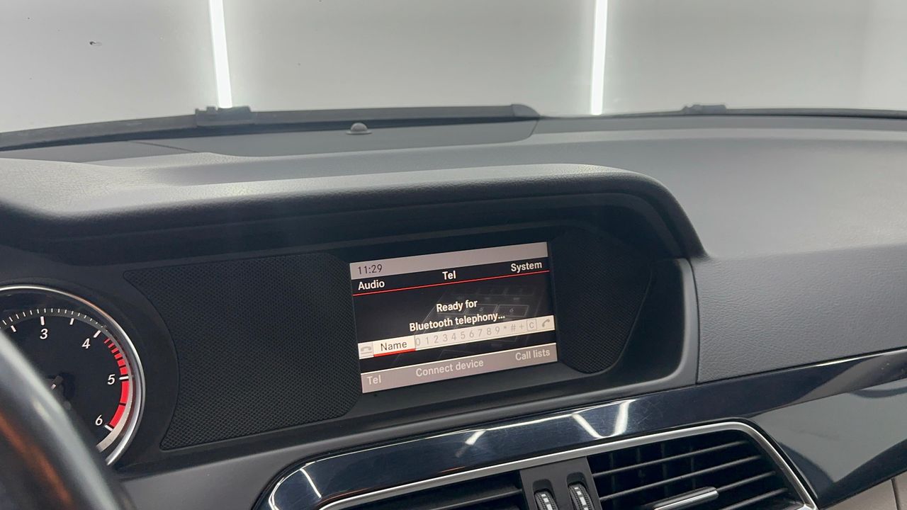 Mercedes Clase C C 200 CDI Blue Efficiency Estate 136Cv Automatic - 219.000Km - Foto 2 