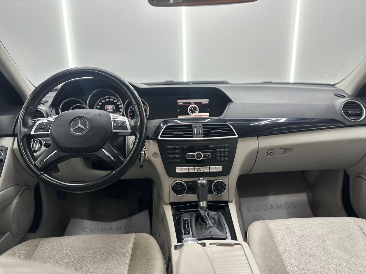 Mercedes Clase C C 200 CDI Blue Efficiency Estate 136Cv Automatic - 219.000Km - Foto 2 