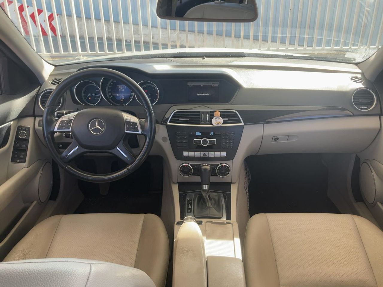 Mercedes Clase C C 200 CDI Blue Effic. Elegance Estate 136Cv - 219.000Km - Foto 2 